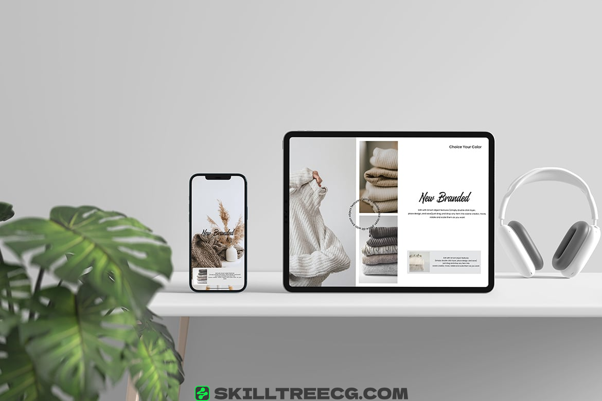 图片[2]-Multi Device Responsive Mockup（532221）-技能树